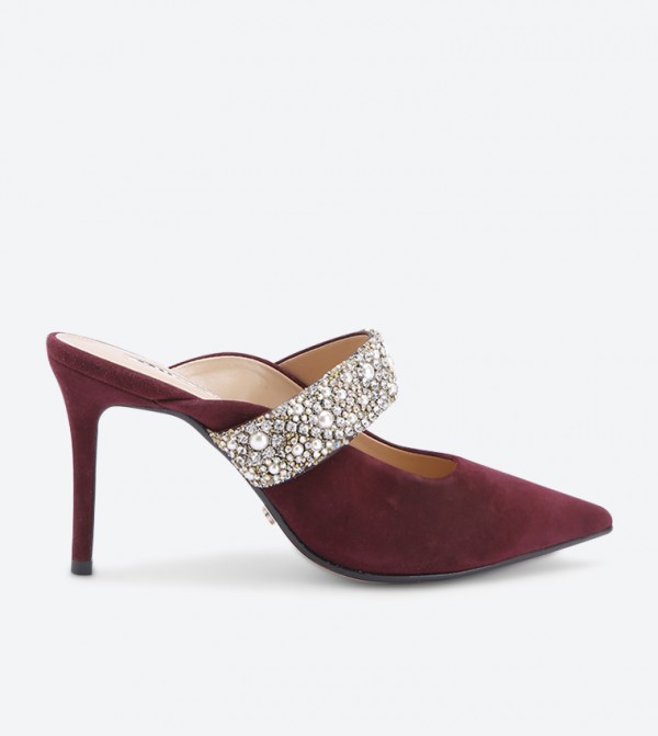 Jewelled mules store