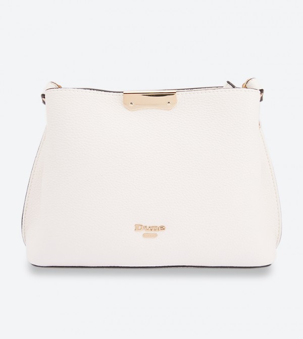Dune London | Dinidarrow Gold Toned Hardware Detail Cross