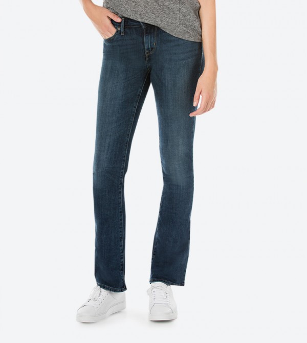 715 boot cut jeans