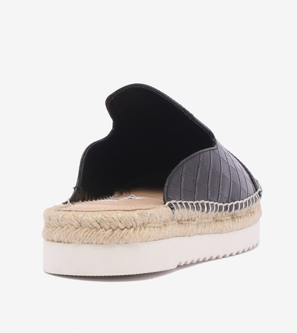 Dune London | Lockstock-Black | 6TH STREET.COM