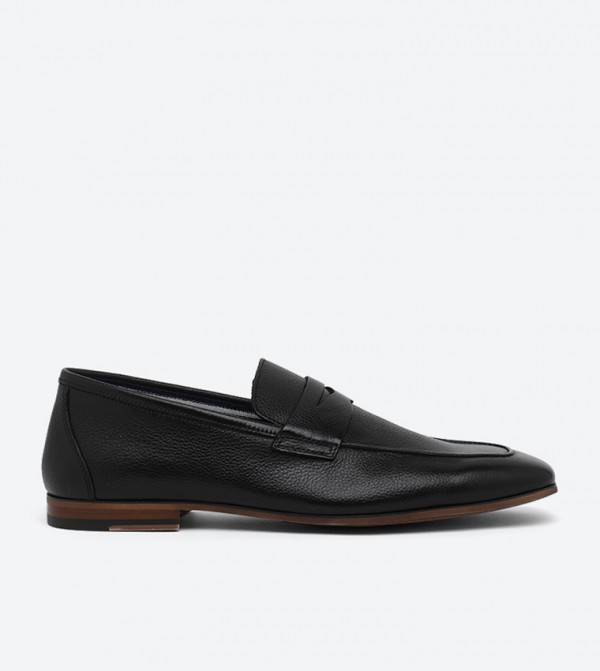 Dune London Solid Slip on Formal Shoes 6TH STREET.COM