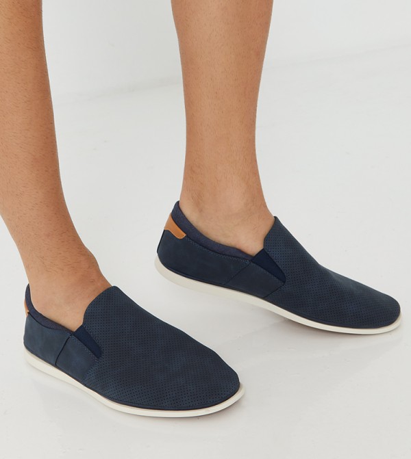 Dune London | Emerald Sneakers - Multi | 6TH STREET.COM
