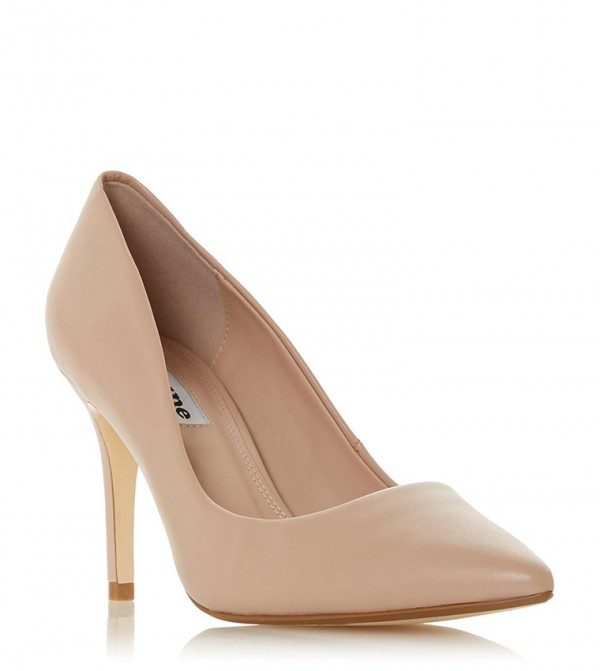 AURRORA Mid Heel Court Shoe