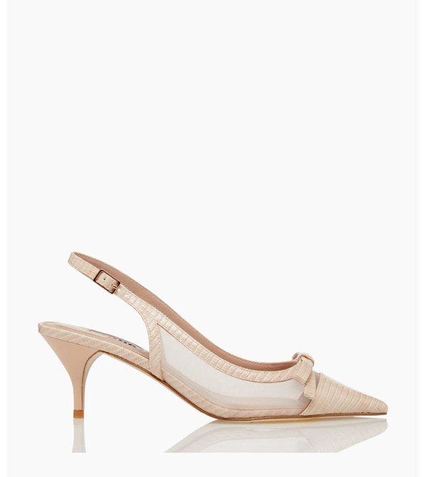 Shop Celeste Heels / Courts for Women | Dune London KSA