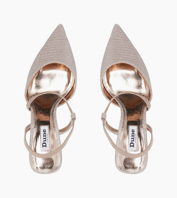 Dune London◆Colombia アシンメトリー ストラップ パンプス Shop Colombia ladies' heels | Dune London KSA