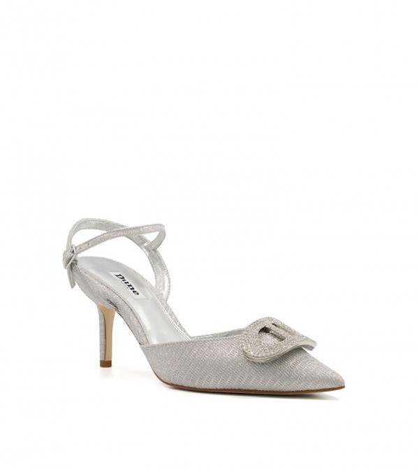Dune grey heels online