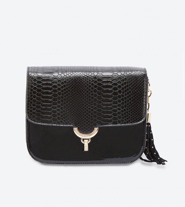 Dune deals tassel bag