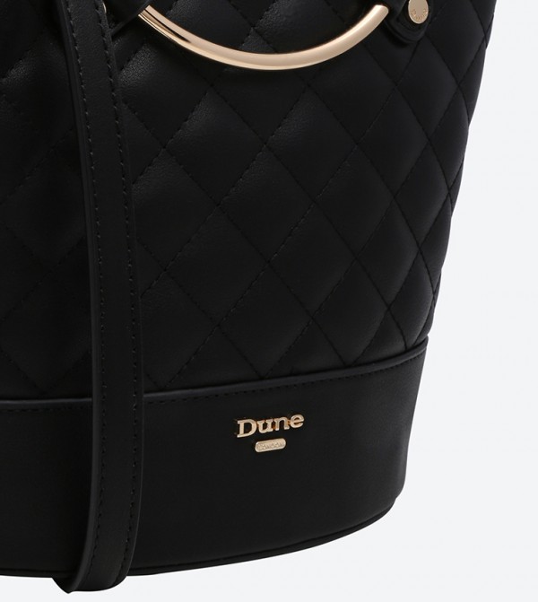 Dune London Quilted Bucket Cross Body Bag 6TH STREET.COM