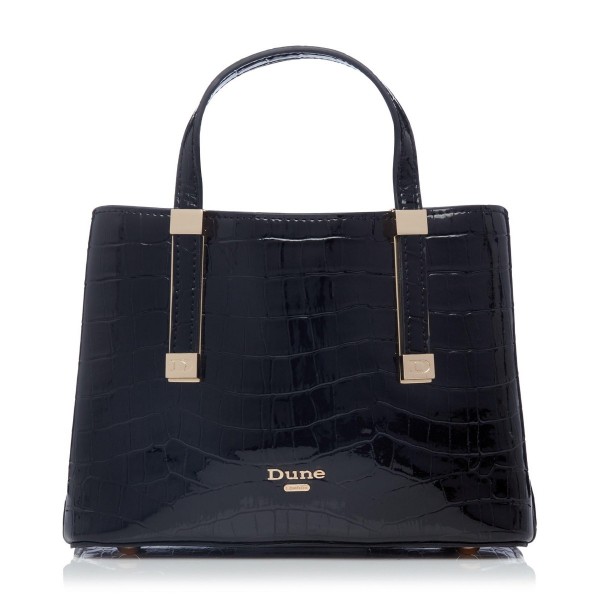 DUNE REAL LONDON 特集号　no6 Dune London | Dinkielady Di Top Handle Small Day Bag - Cream