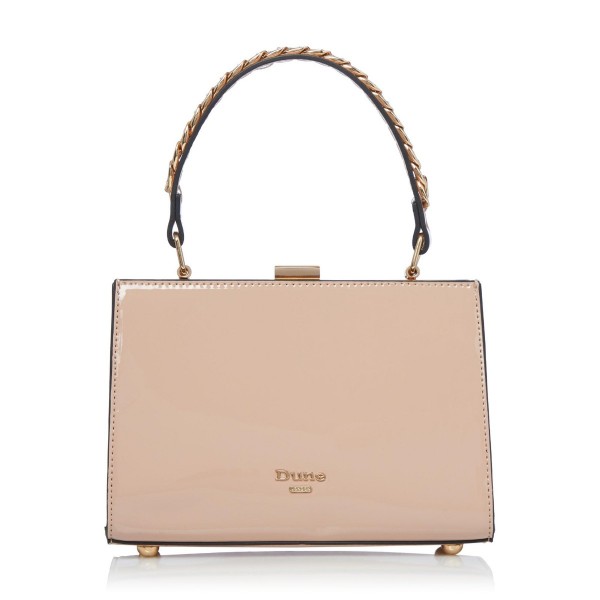 DUNE REAL LONDON 特集号　no6 Dune London Women's Loch Leather Sandals | TheHut.com