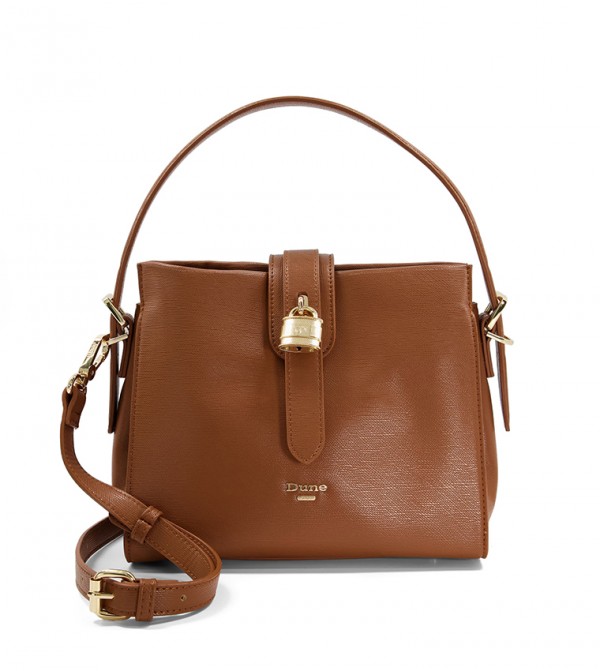 Dune tan bag online