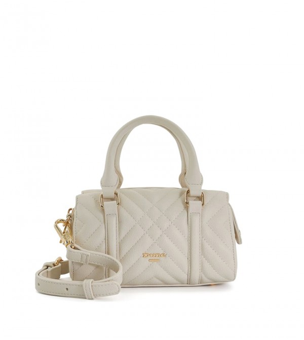 ◆Discovery EXPEDITION◆ Athleisure Bowling Bag IVORY DXBW30 Bags | Discovery-Expedition