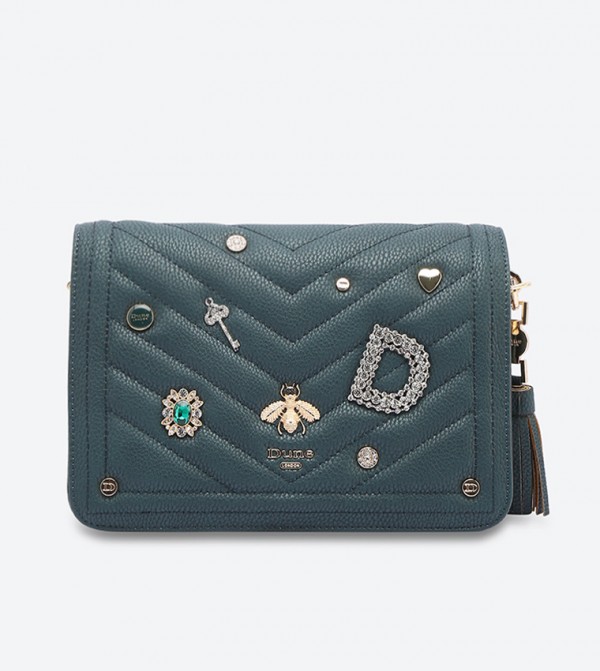 Dune hot sale embellished bag