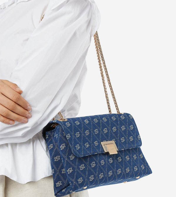 Shop Dorchester-blue Handbags for Women | Dune London KSA