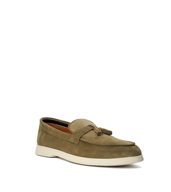 Shop Believes-Khaki Shoes for Men | Dune London UAE