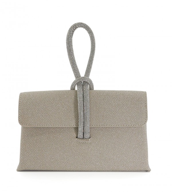 Shop Brynie Metallic Handbags for Women Dune London UAE