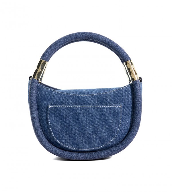 ★hai★ Daphne Bag Blue (Cotton) Hai — Daphne Bag in Light Blue