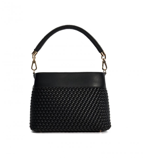 Dune London Dinidelphie ショルダーバッグ Dinidelphie Tan, Top Handle Shoulder Bag | Dune London