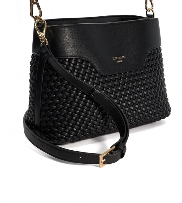 Dune London Dinidelphie ショルダーバッグ Dinidelphie Tan, Top Handle Shoulder Bag | Dune London