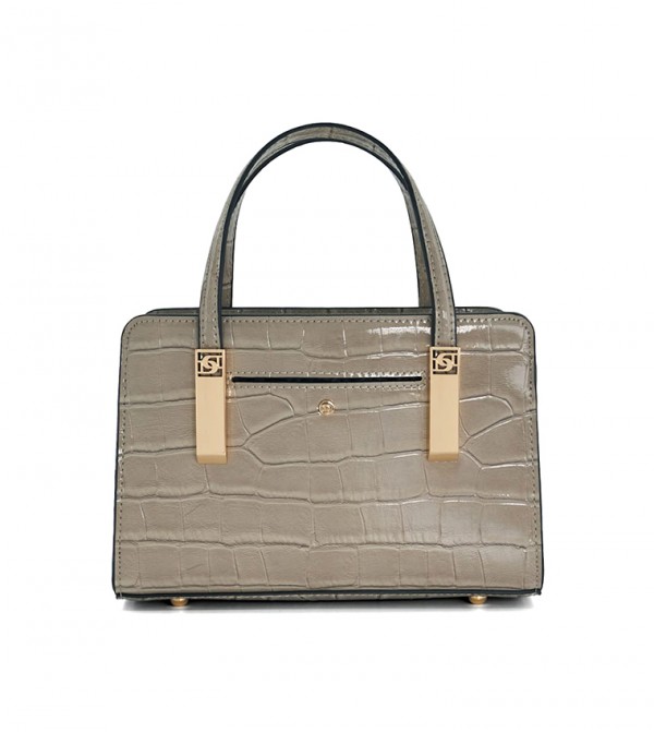 Shop Dinkiedenbeigh-Grey Handbags for Women | Dune London Qatar