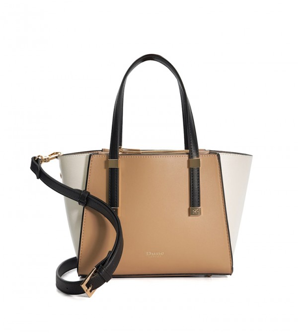 Dune danty blush tote bag sale