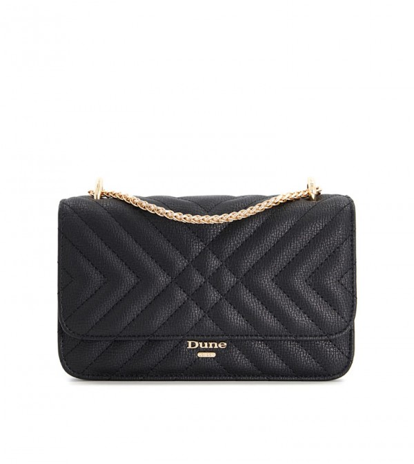 Shop Edorchie Black Handbags for Women Dune London KSA