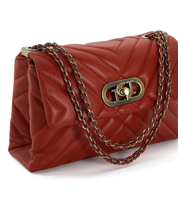 Shop Regent-Red Handbags for Women | Dune London UAE