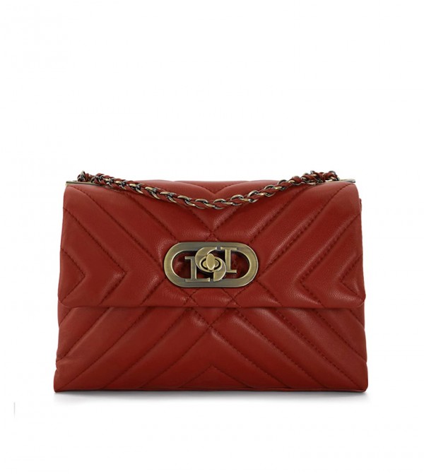 Shop Regent-Red Handbags for Women | Dune London UAE