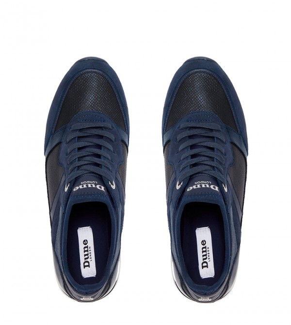 Navy hot sale dune shoes