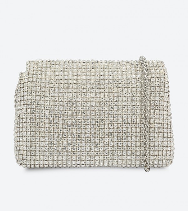 Dune London Everlina Clutch Bag 6TH STREET.COM