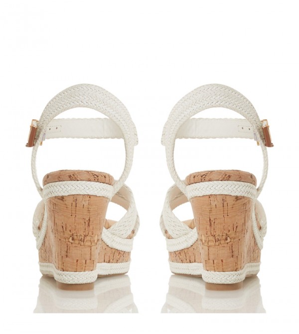 Shop Kelisa Ladies' Sandals For Women | Dune London UAE