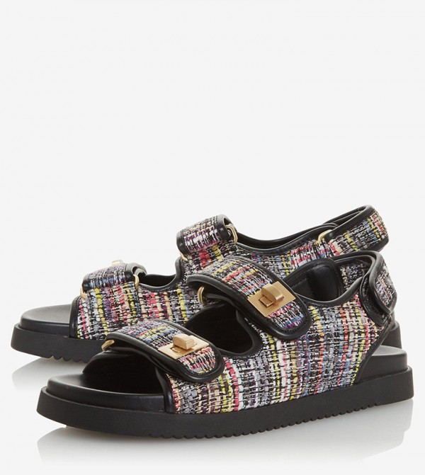 Dune London | Lockstock-Multi | 6TH STREET.COM