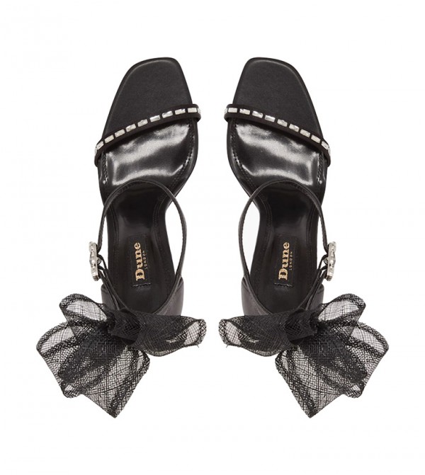 DOUCAL’S Women Sandals DD8775MARNUF247 NN00 Black Women's patent leather sandal | black - Doucal's