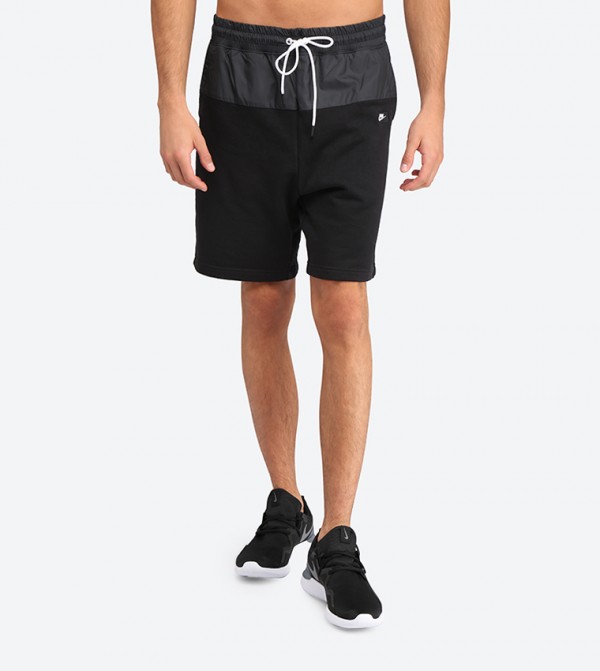 nike two tone shorts