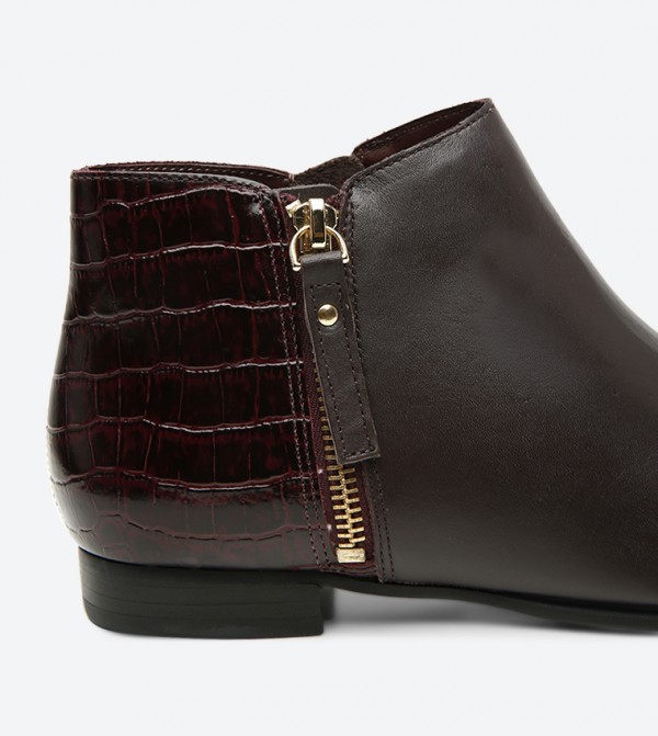 Dune pander ankle boots hotsell