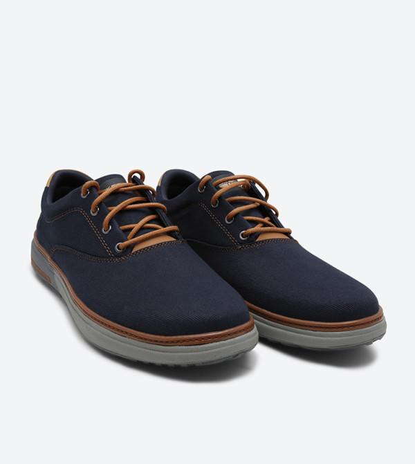 Folten Verome Sneakers - Navy