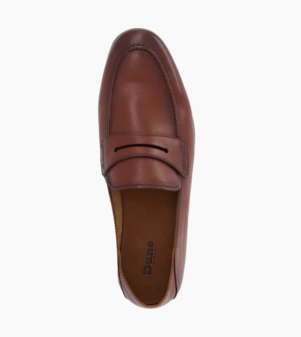 Shop Sync-Tan Round Toe Shoes for Women | Dune London UAE