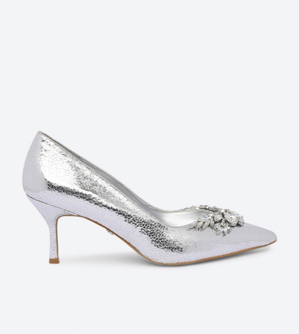 Open toe outlet bianca