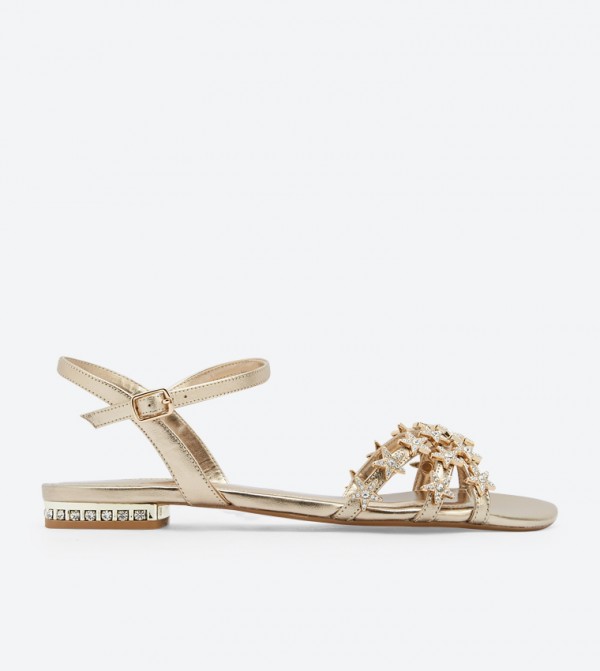 Dune shop star sandals
