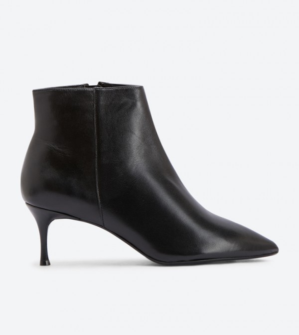 Dune London Orra Kitten Heel Ankle Boots 6TH STREET.COM
