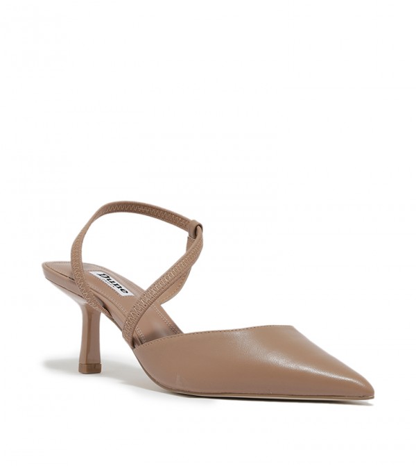 Shop Colombia-Brown Heels for Women | Dune London UAE