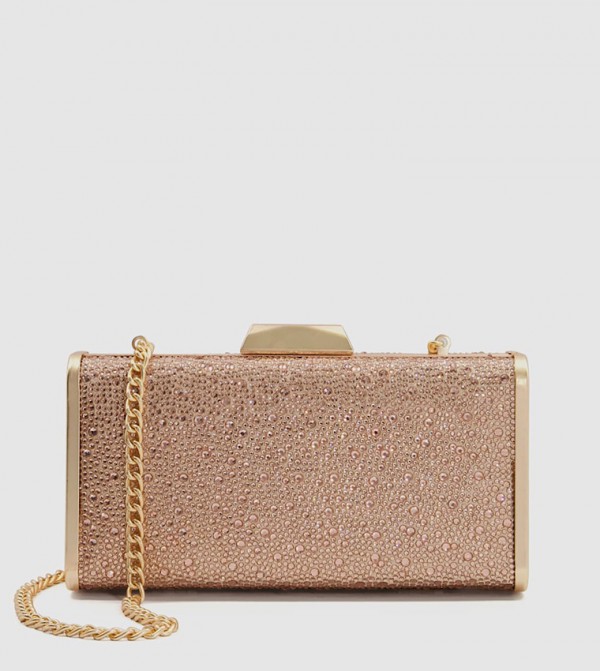 Dune london store clutch