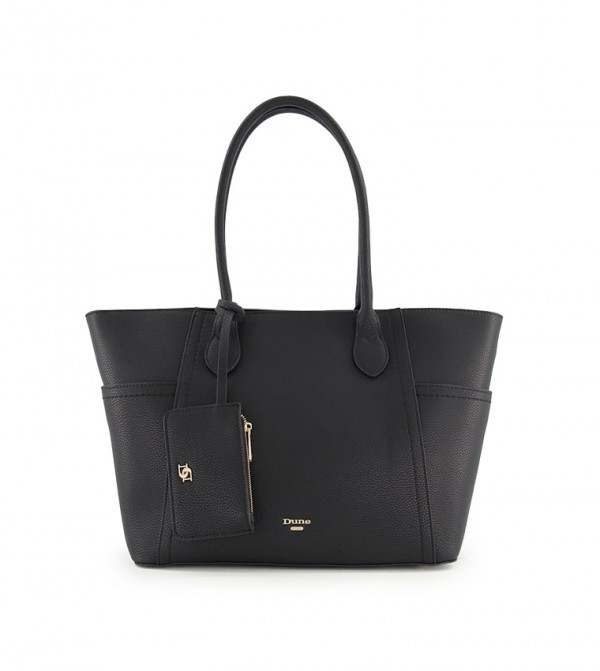 Dune cheap black bag