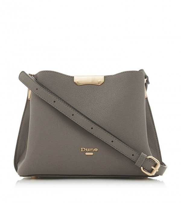 Dune dinidarrow black 2025 cross body bag