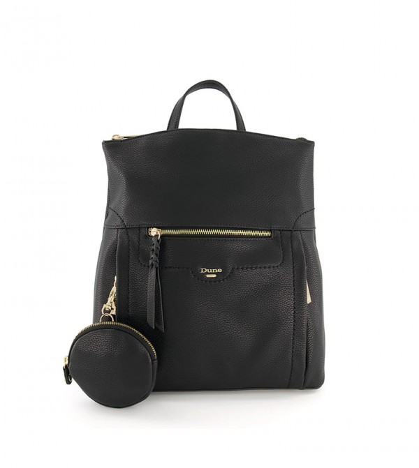 Dune london backpack on sale purse