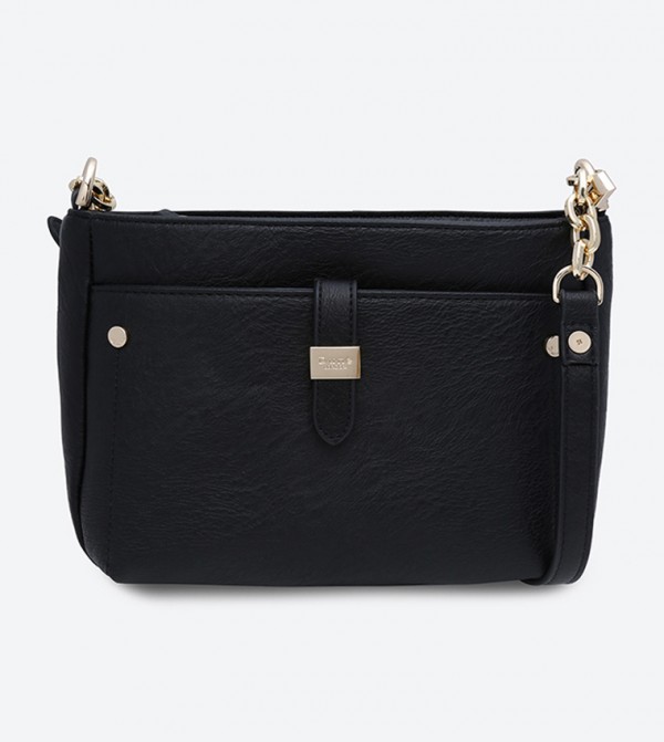 Dune London Small Zip Pocket Cross Body Bag 6TH STREET.COM