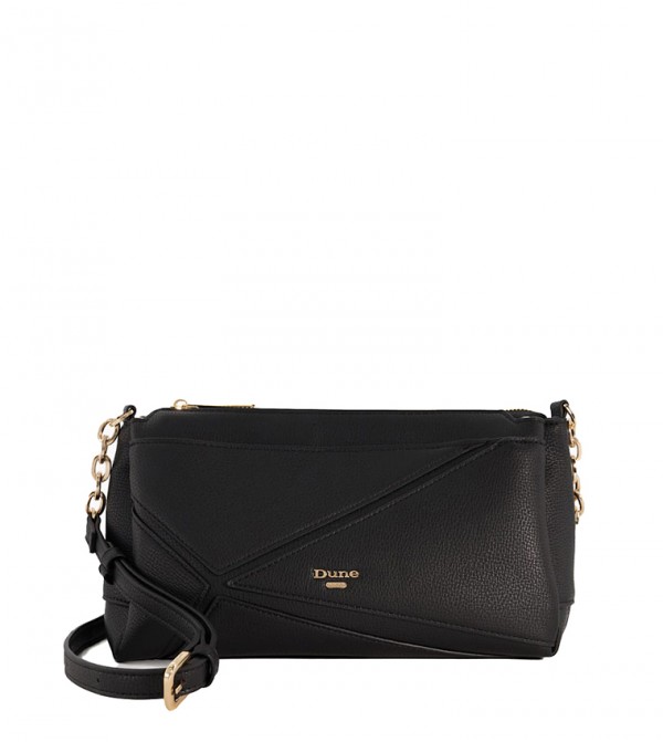 Dune black deals crossbody bag