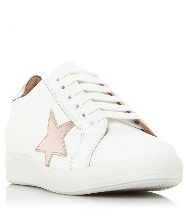 Dune edris clearance star trainers