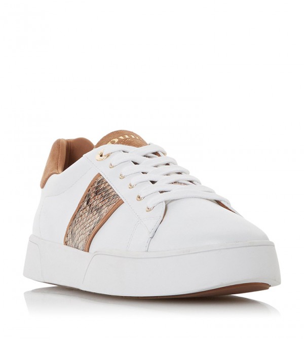 Elsie discount dune trainers