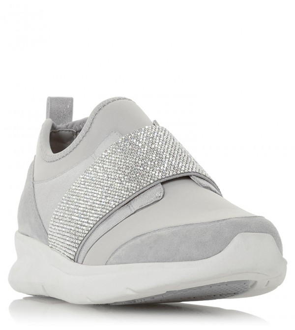 Dune hot sale excitable trainers